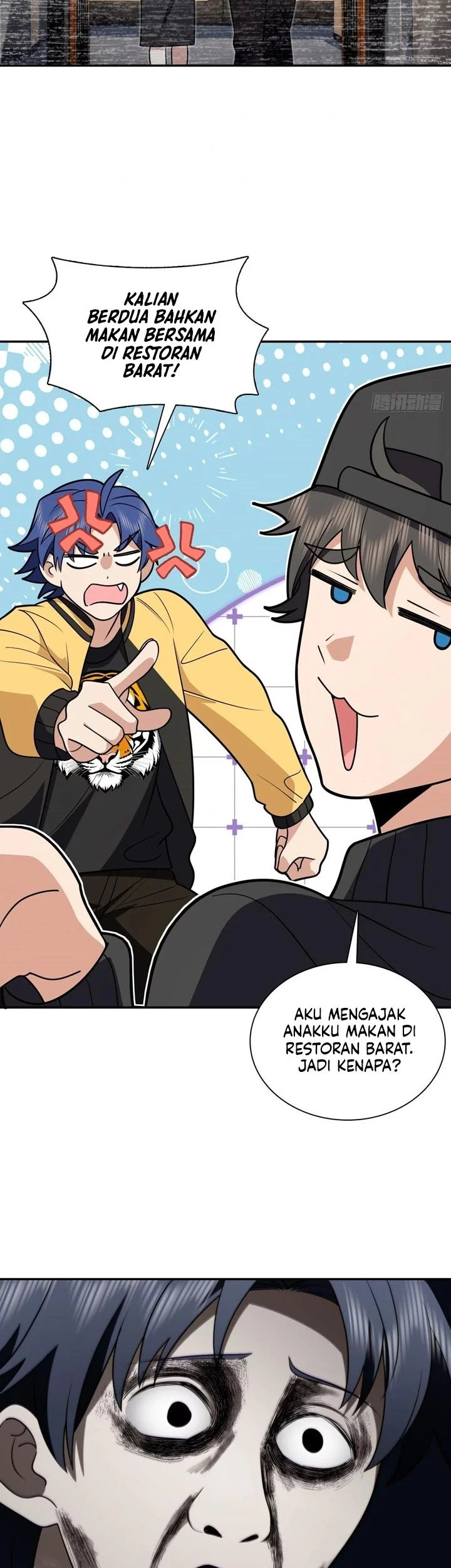 My Wife Is From a Thousand Years Ago Chapter 424 Gambar 7