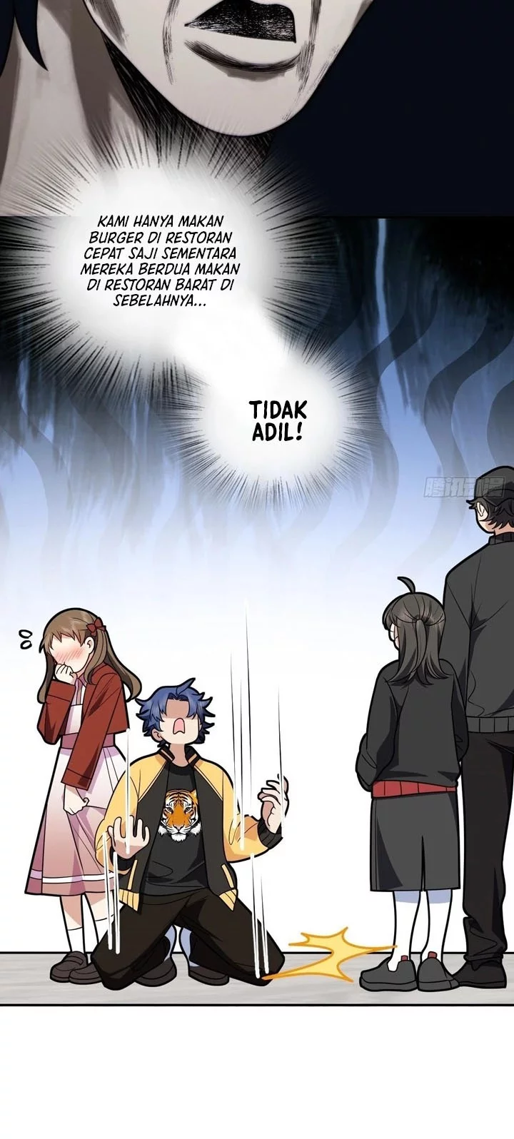 My Wife Is From a Thousand Years Ago Chapter 424 Gambar 8