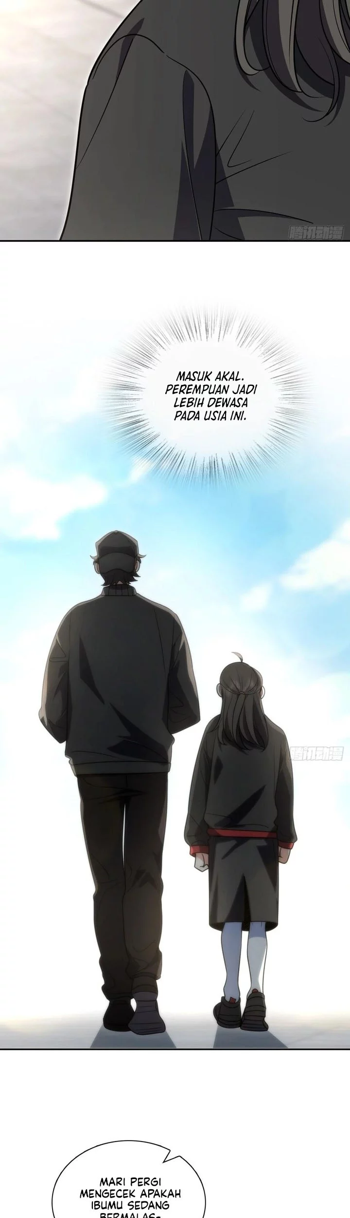 My Wife Is From a Thousand Years Ago Chapter 424 Gambar 13