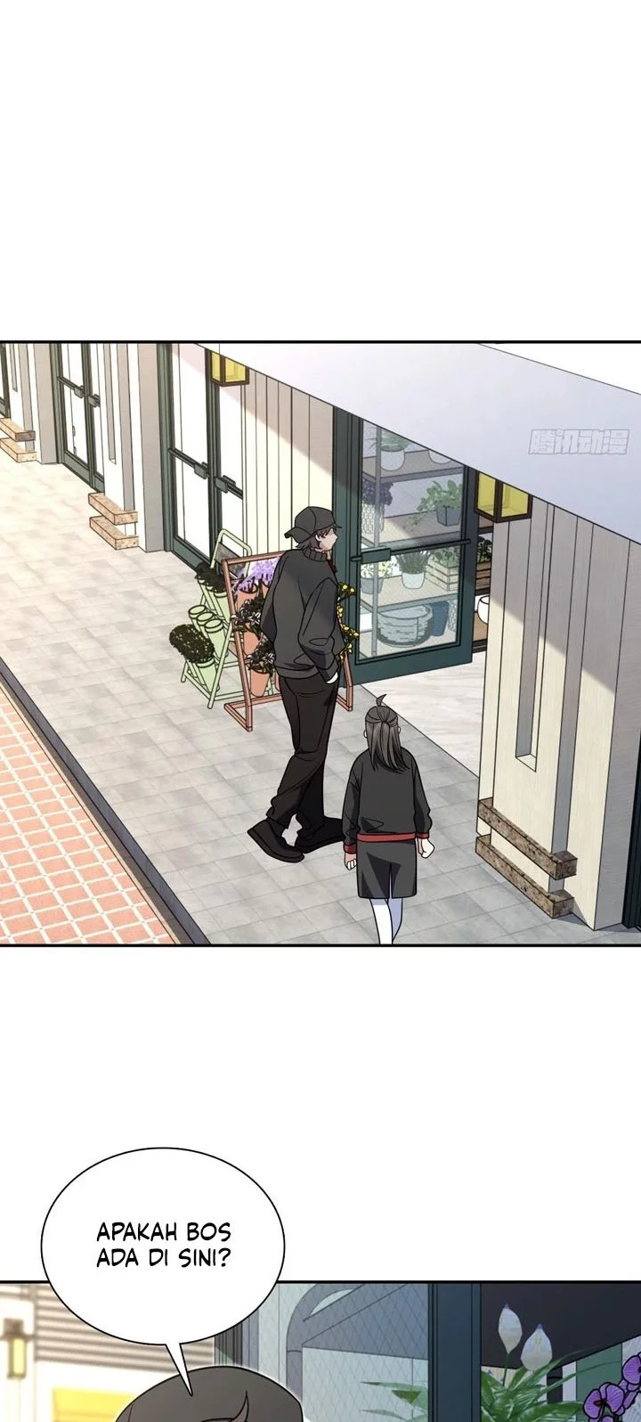 My Wife Is From a Thousand Years Ago Chapter 424 Gambar 16