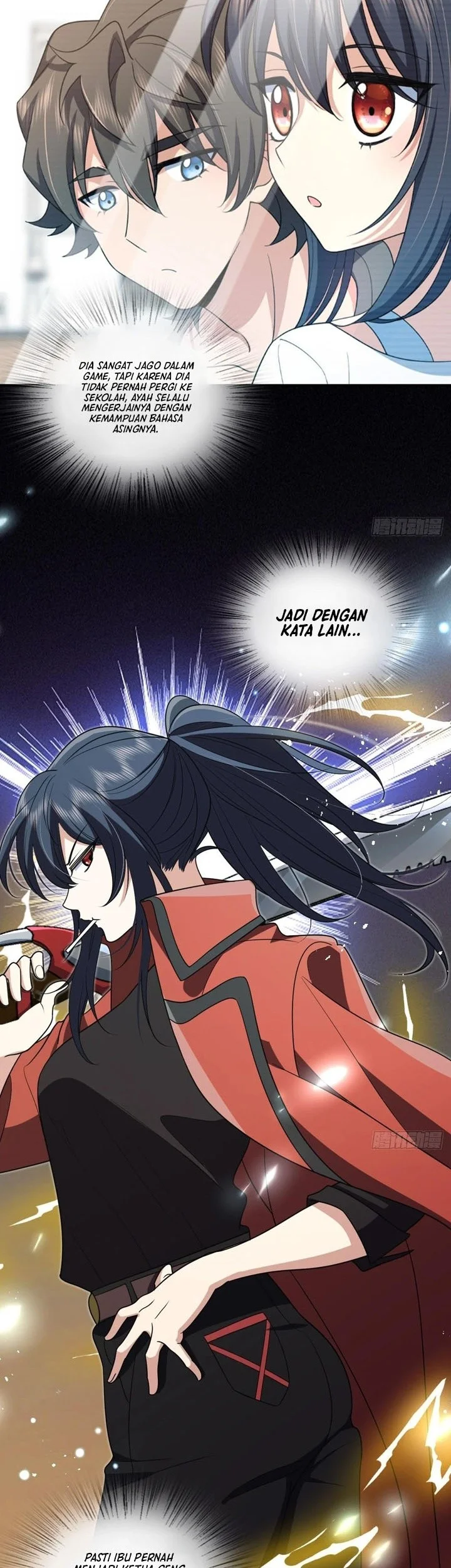 My Wife Is From a Thousand Years Ago Chapter 425 Gambar 21