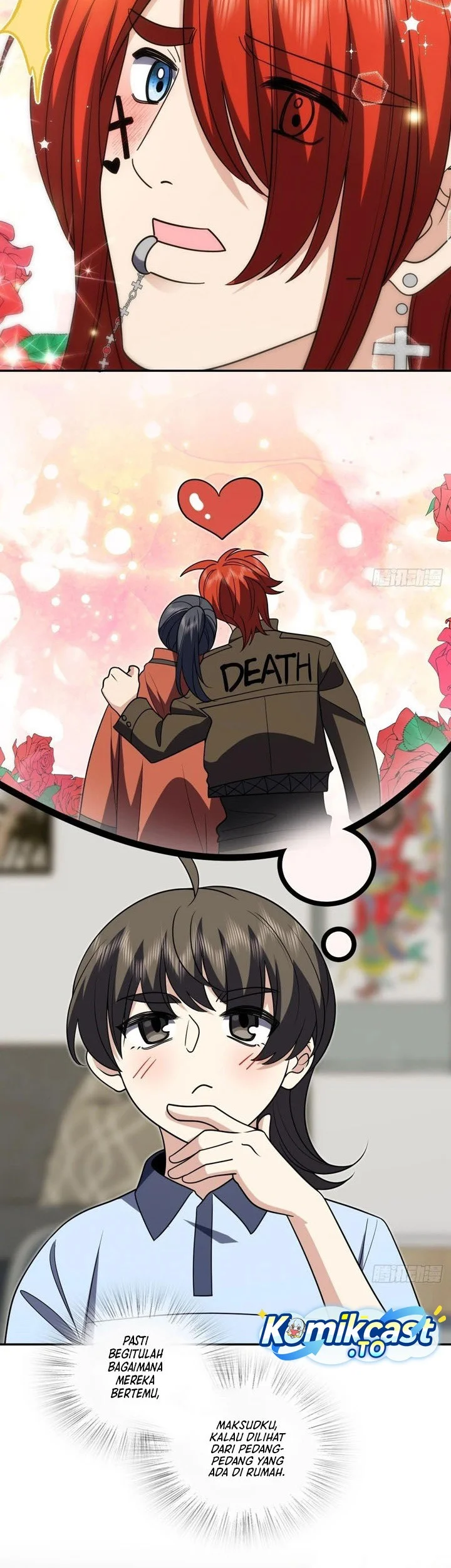 My Wife Is From a Thousand Years Ago Chapter 425 Gambar 23