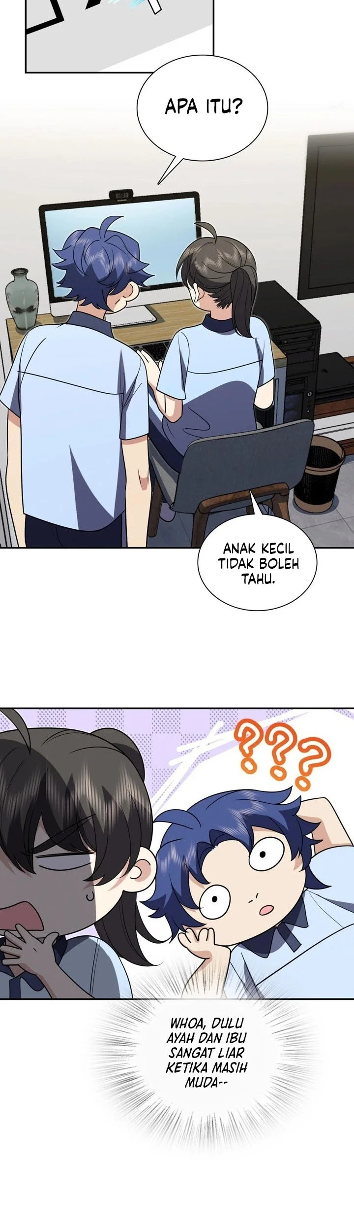 My Wife Is From a Thousand Years Ago Chapter 425 Gambar 25