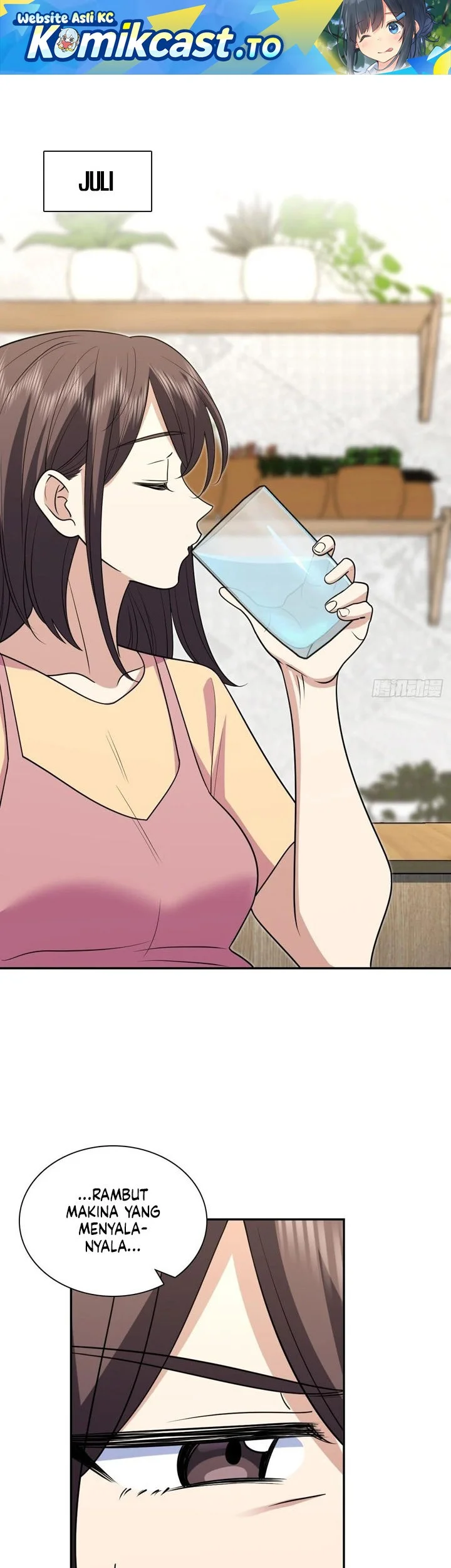 Komik My Wife Is From a Thousand Years Ago Chapter 425 gambar nomor 1