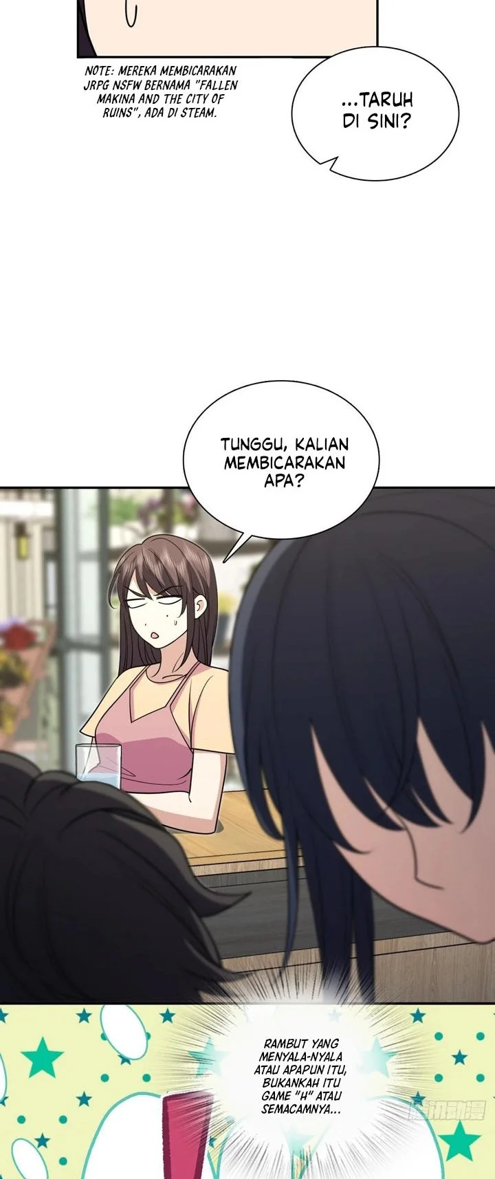 Manhua My Wife Is From a Thousand Years Ago Chapter 425 gambar nomor 2