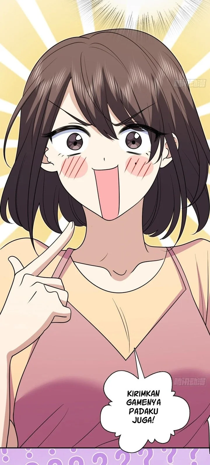 My Wife Is From a Thousand Years Ago Chapter 425 Gambar 8