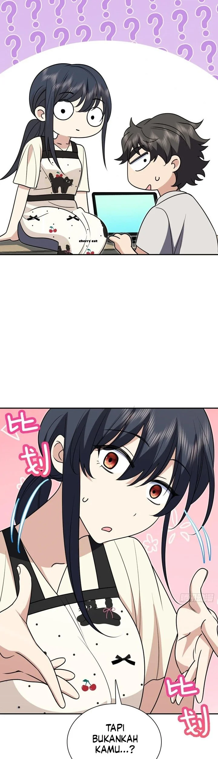 My Wife Is From a Thousand Years Ago Chapter 425 Gambar 9