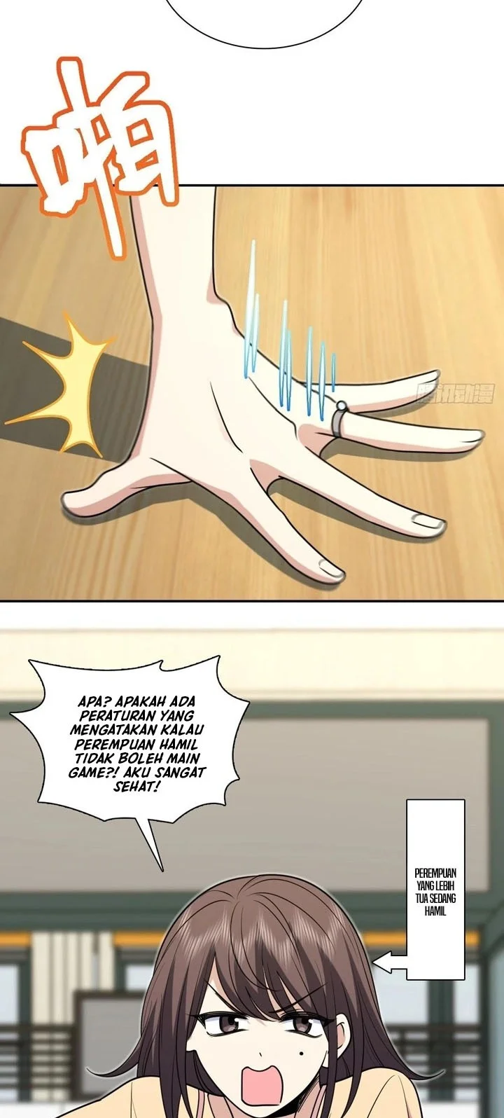 My Wife Is From a Thousand Years Ago Chapter 425 Gambar 10