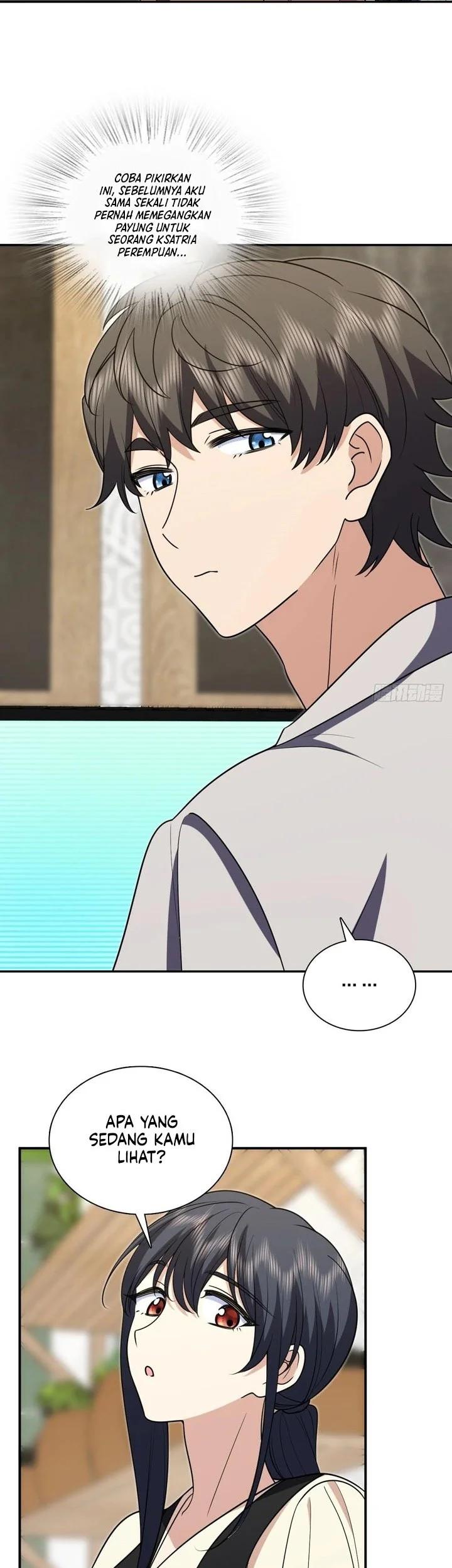 My Wife Is From a Thousand Years Ago Chapter 425 Gambar 15