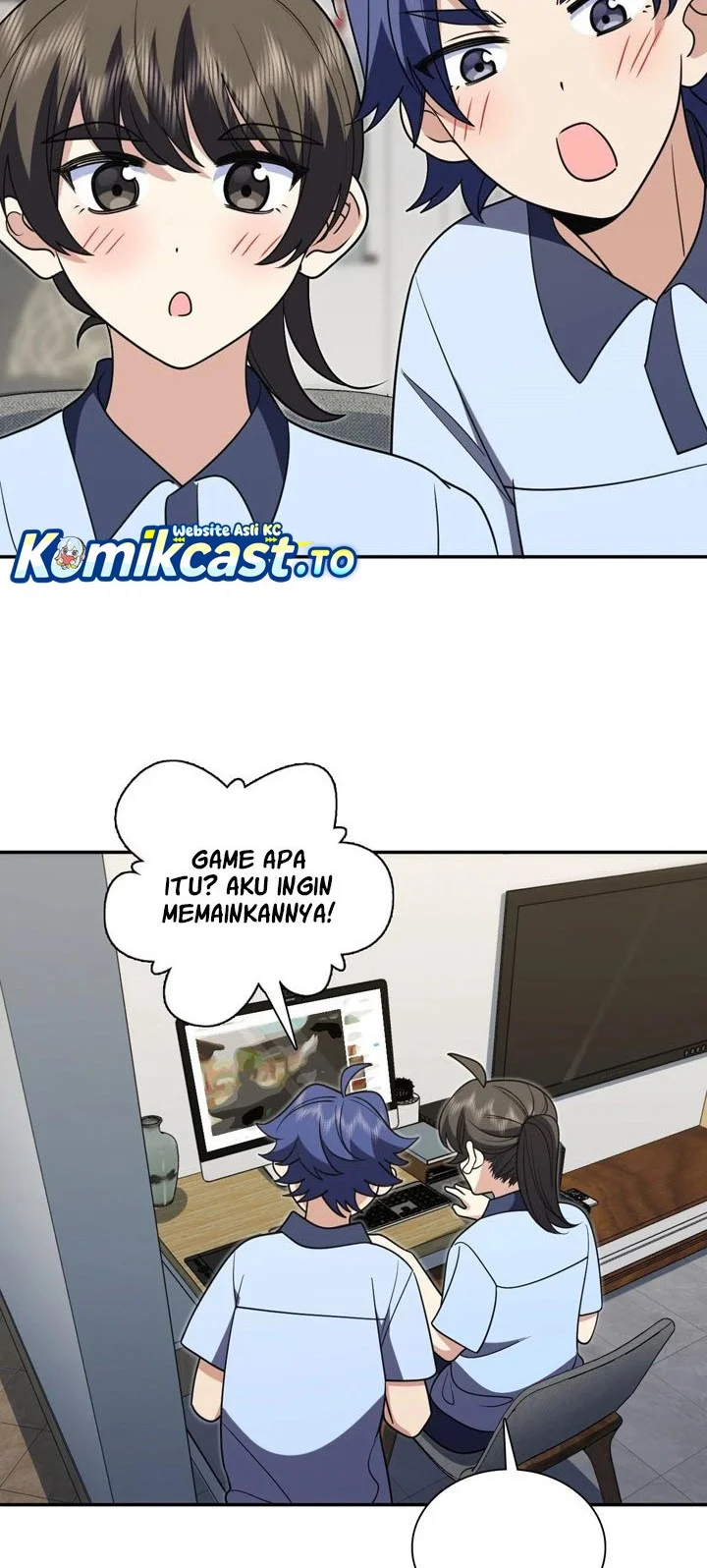 My Wife Is From a Thousand Years Ago Chapter 425 Gambar 18