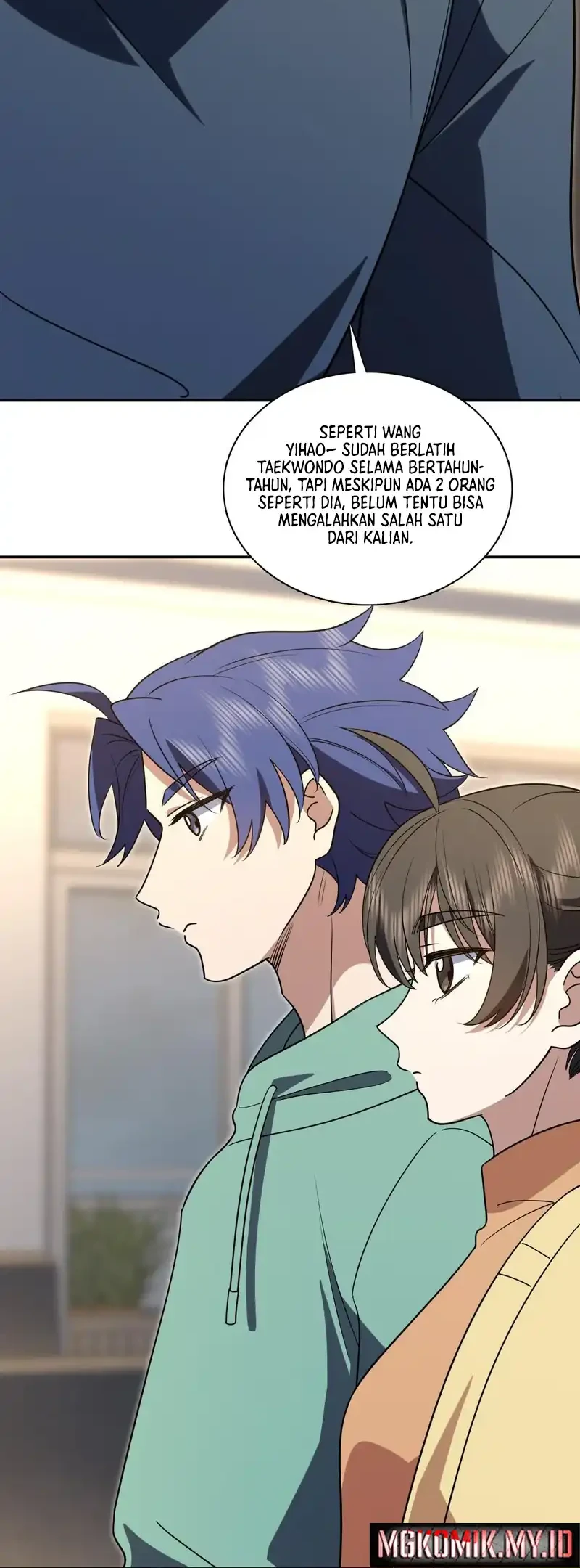 My Wife Is From a Thousand Years Ago Chapter 426 Gambar 27