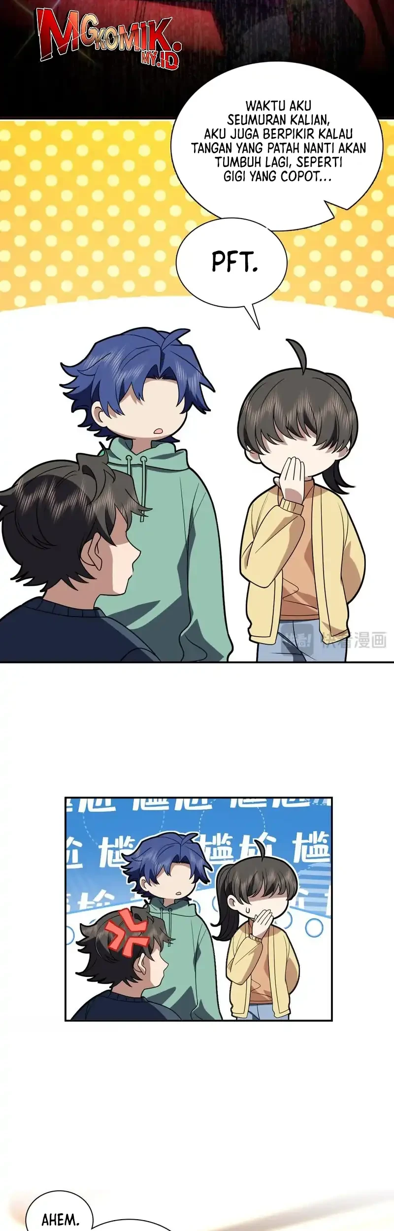 My Wife Is From a Thousand Years Ago Chapter 426 Gambar 30