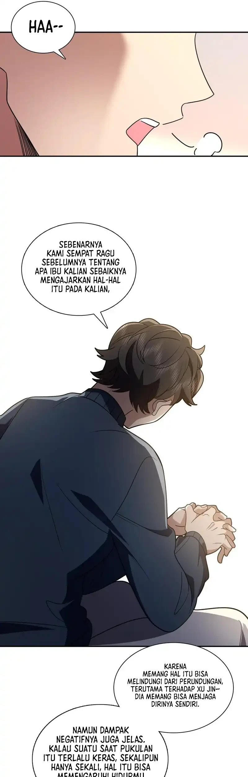 My Wife Is From a Thousand Years Ago Chapter 426 Gambar 32