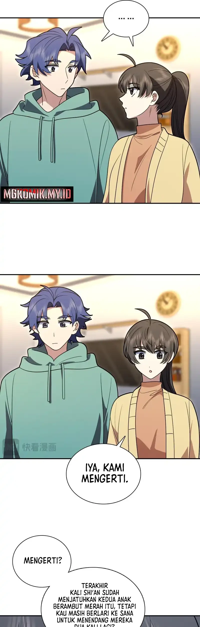 My Wife Is From a Thousand Years Ago Chapter 426 Gambar 34