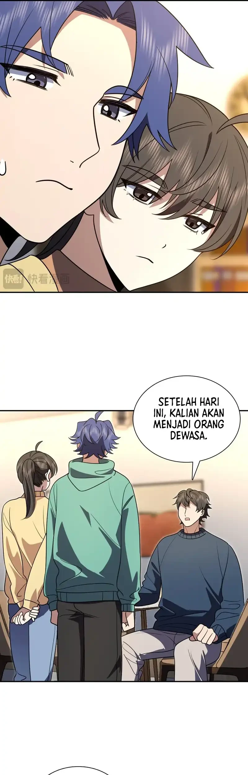 My Wife Is From a Thousand Years Ago Chapter 426 Gambar 24