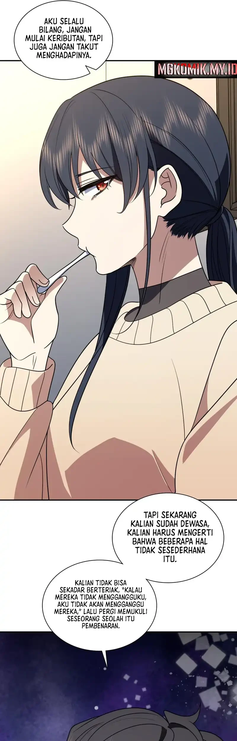 My Wife Is From a Thousand Years Ago Chapter 426 Gambar 40