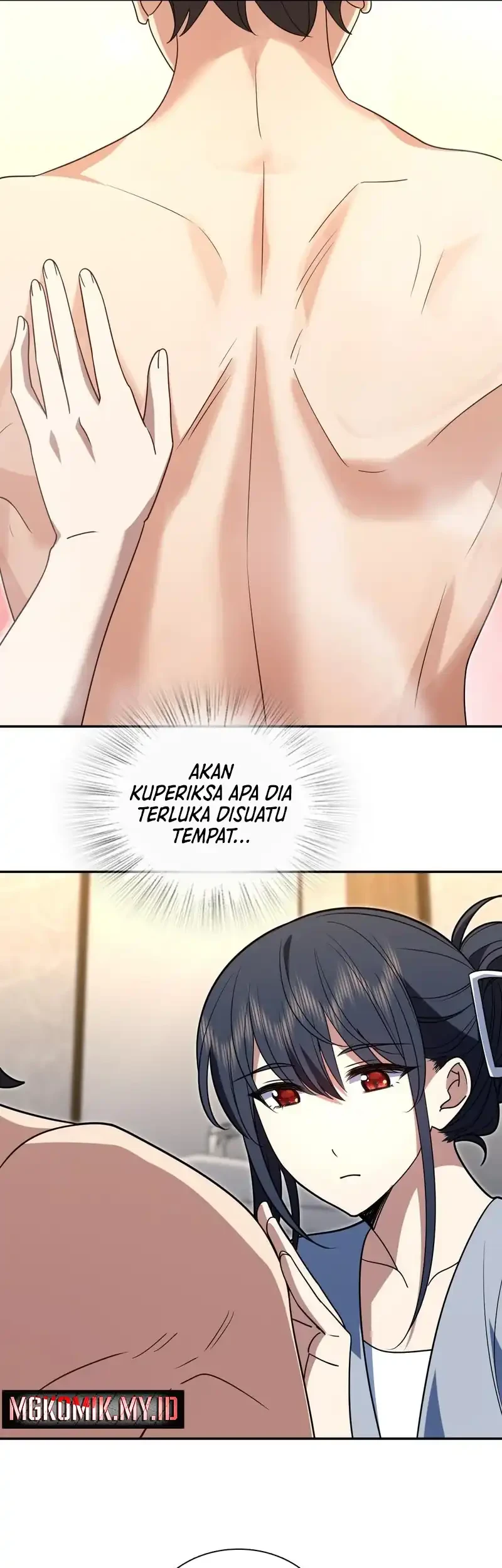 My Wife Is From a Thousand Years Ago Chapter 426 Gambar 14