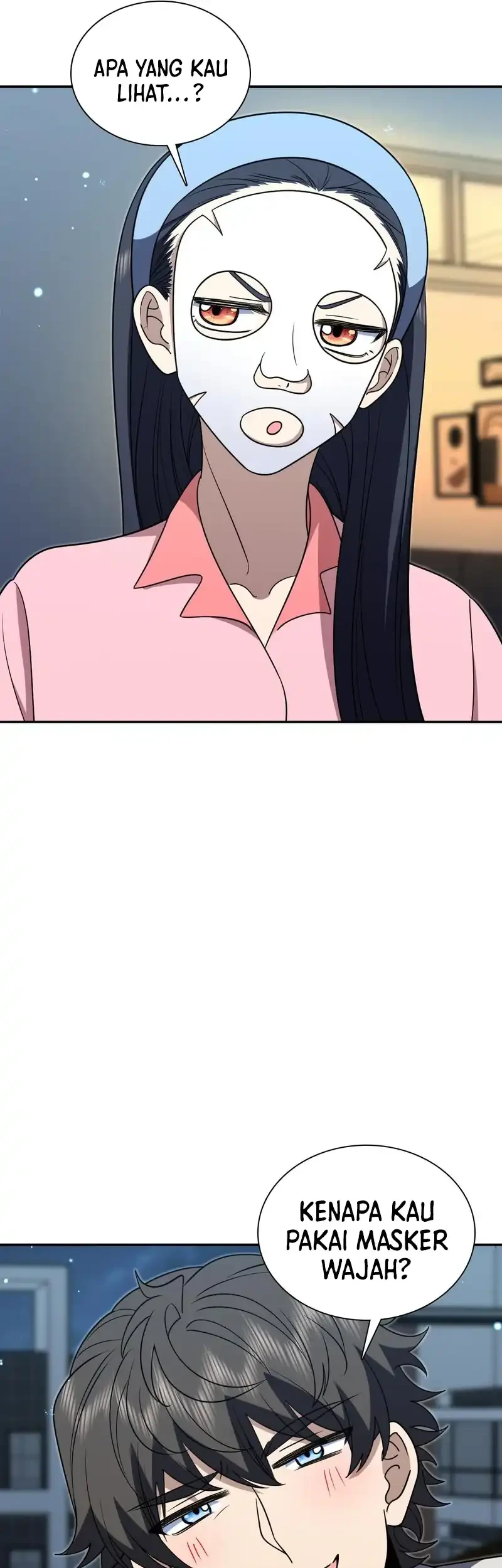 My Wife Is From a Thousand Years Ago Chapter 427 Gambar 33