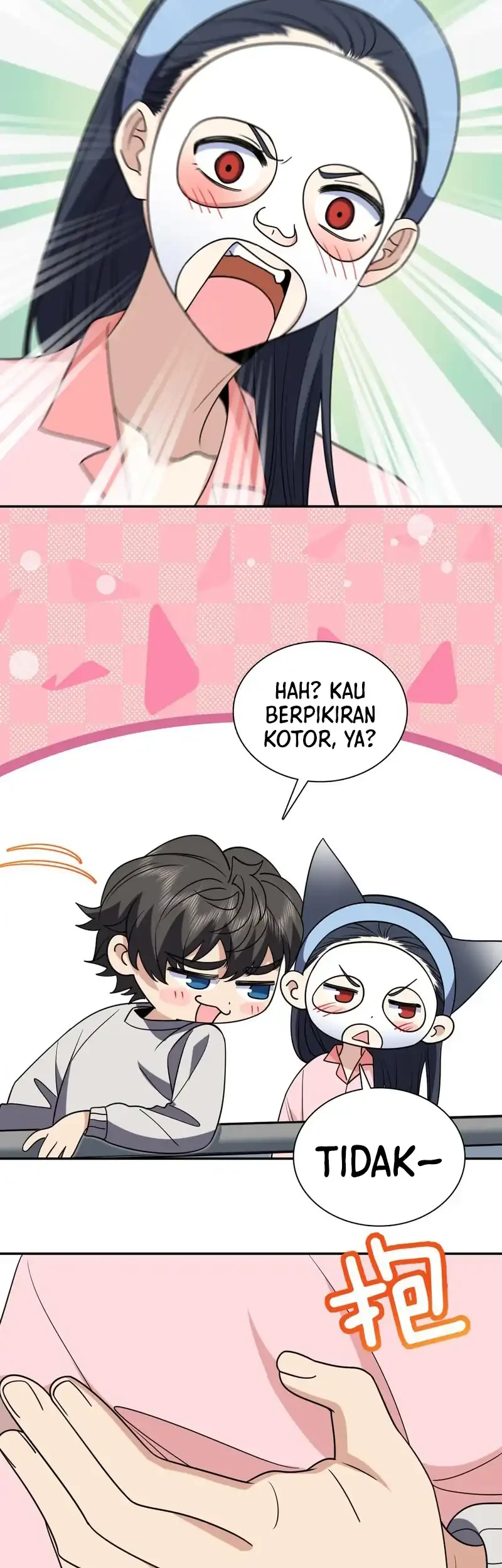 My Wife Is From a Thousand Years Ago Chapter 427 Gambar 35