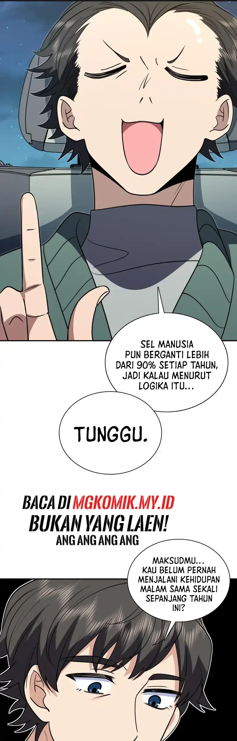 My Wife Is From a Thousand Years Ago Chapter 427 Gambar 19