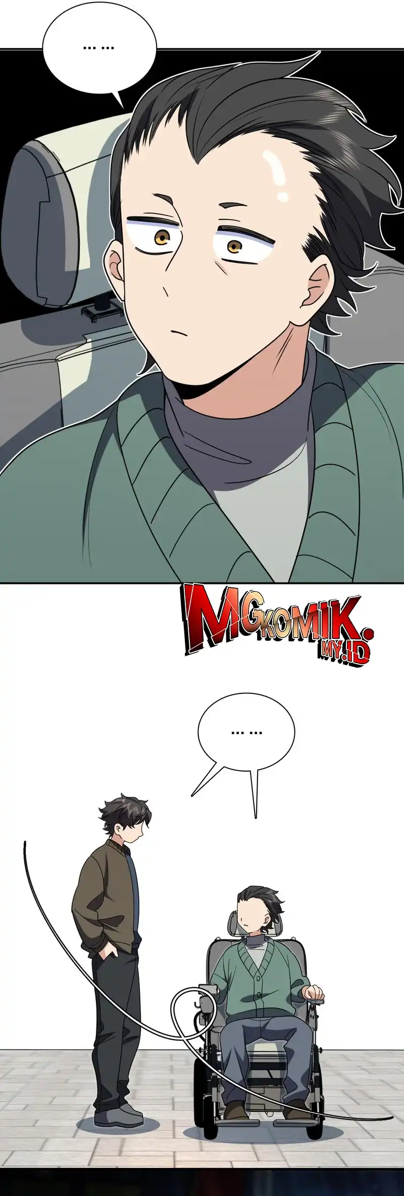 My Wife Is From a Thousand Years Ago Chapter 427 Gambar 21