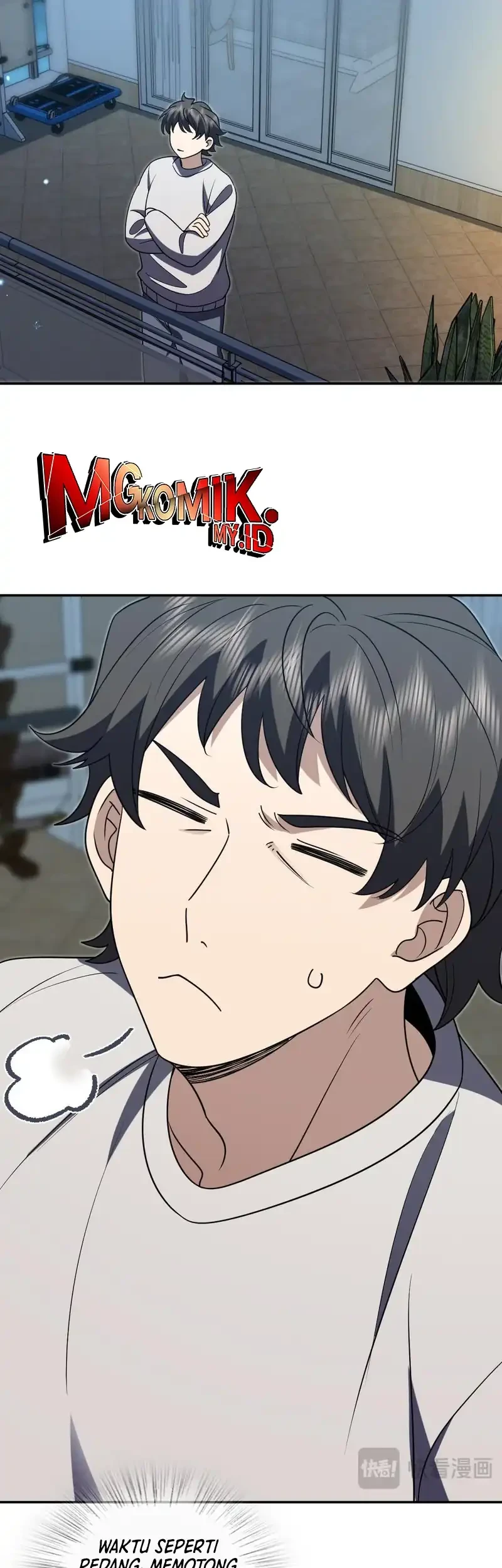 My Wife Is From a Thousand Years Ago Chapter 427 Gambar 24