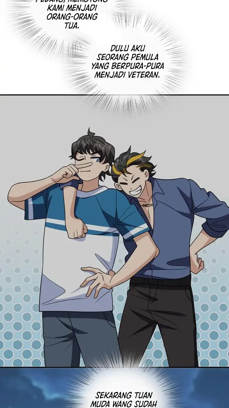 My Wife Is From a Thousand Years Ago Chapter 427 Gambar 25