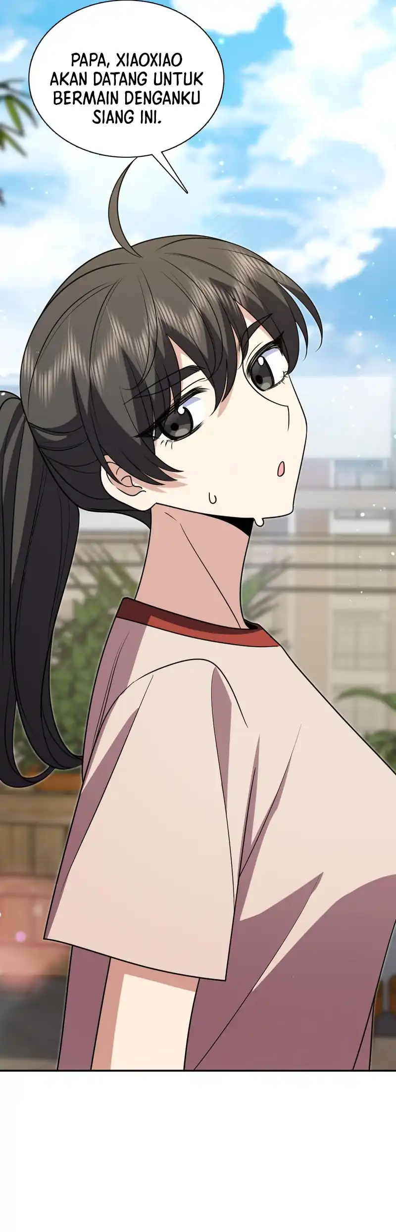 My Wife Is From a Thousand Years Ago Chapter 427 Gambar 46