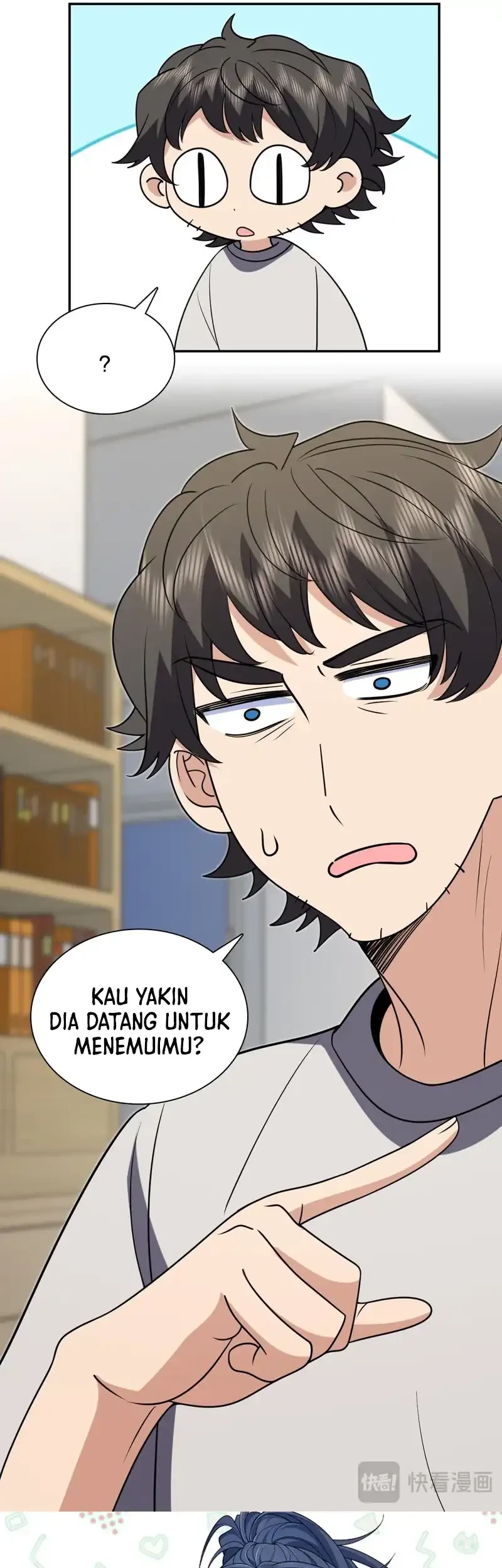 My Wife Is From a Thousand Years Ago Chapter 427 Gambar 47