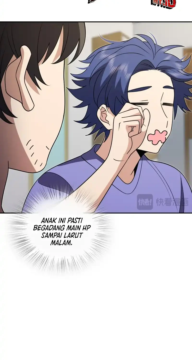 My Wife Is From a Thousand Years Ago Chapter 427 Gambar 42