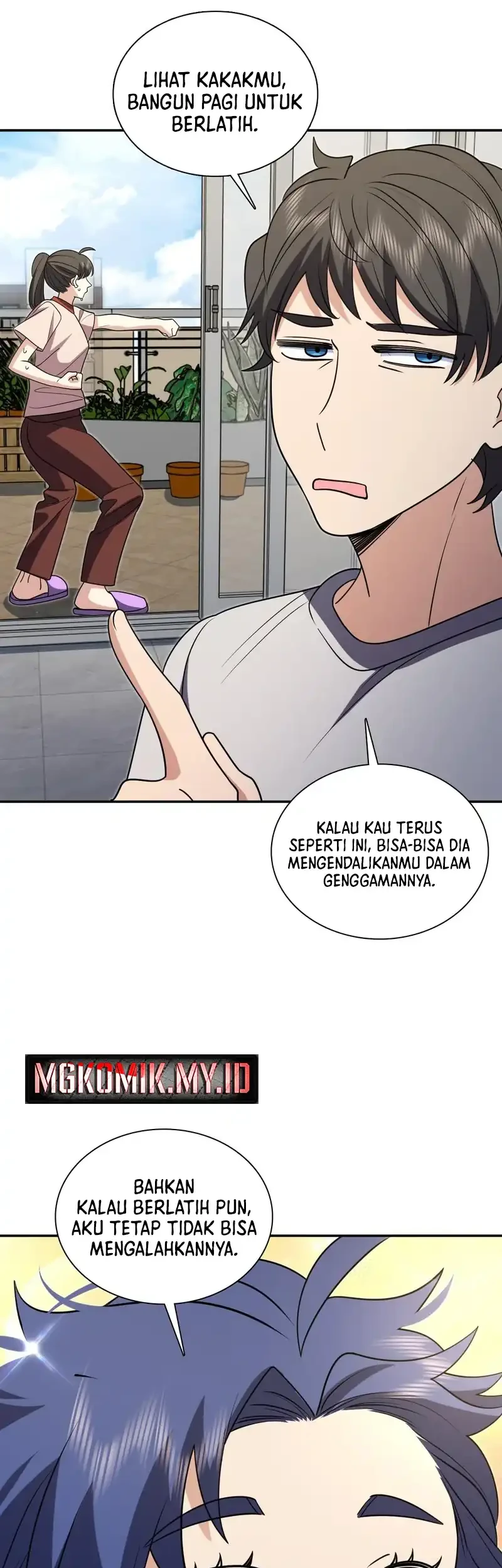 My Wife Is From a Thousand Years Ago Chapter 427 Gambar 43