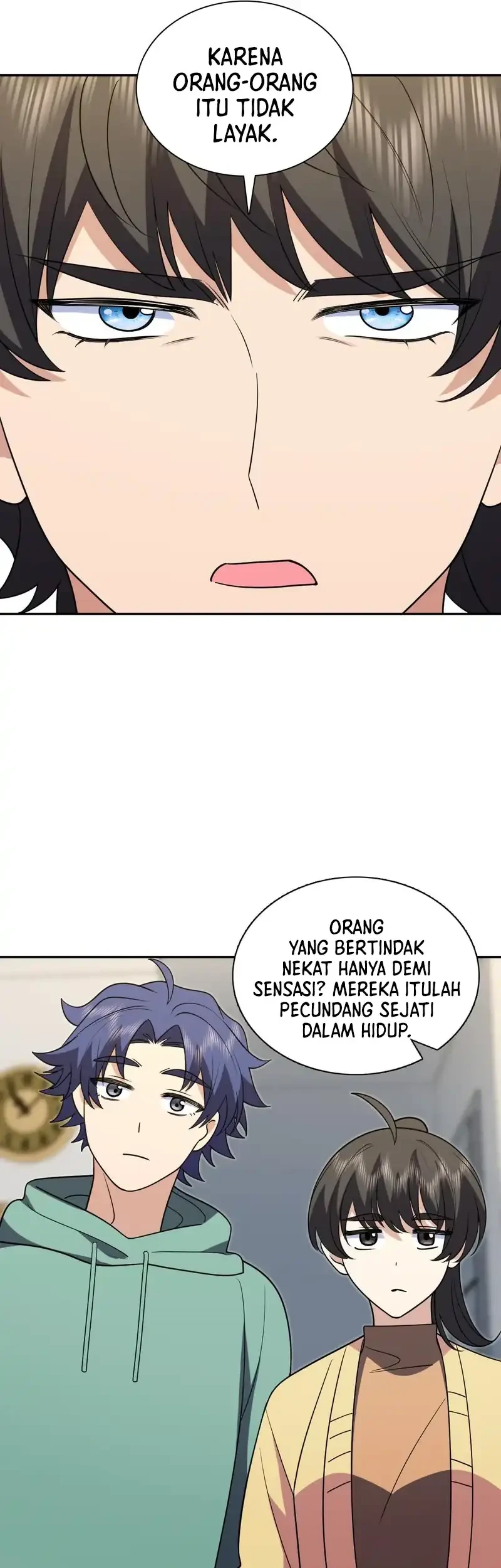 My Wife Is From a Thousand Years Ago Chapter 427 Gambar 3