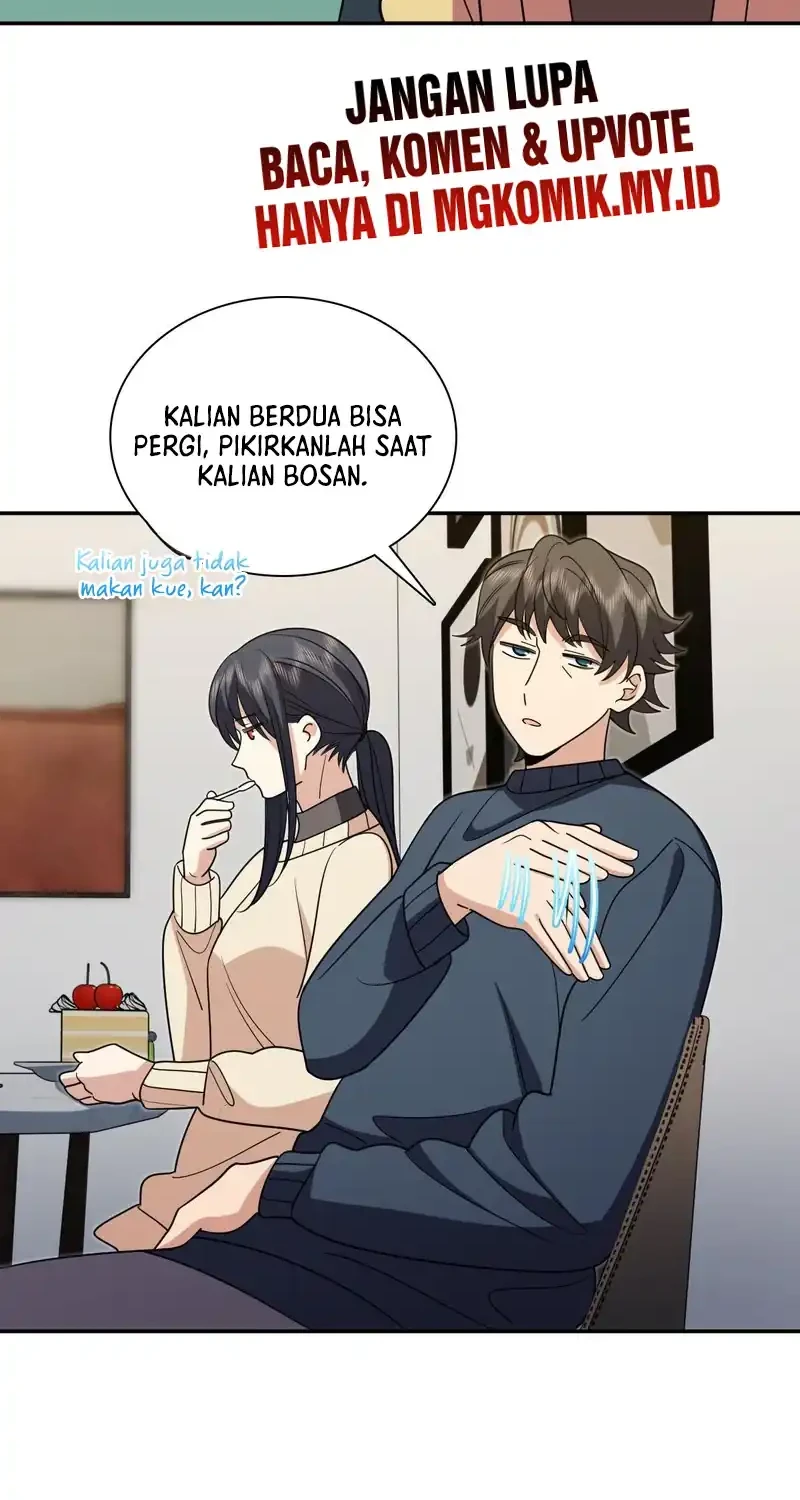 My Wife Is From a Thousand Years Ago Chapter 427 Gambar 4