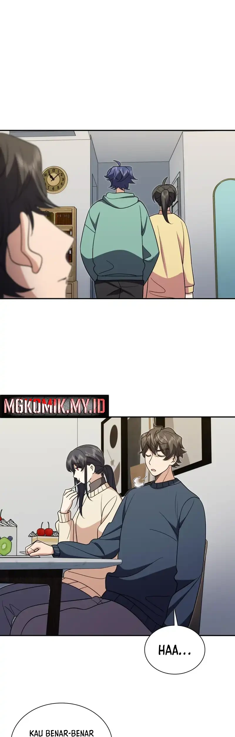 My Wife Is From a Thousand Years Ago Chapter 427 Gambar 5