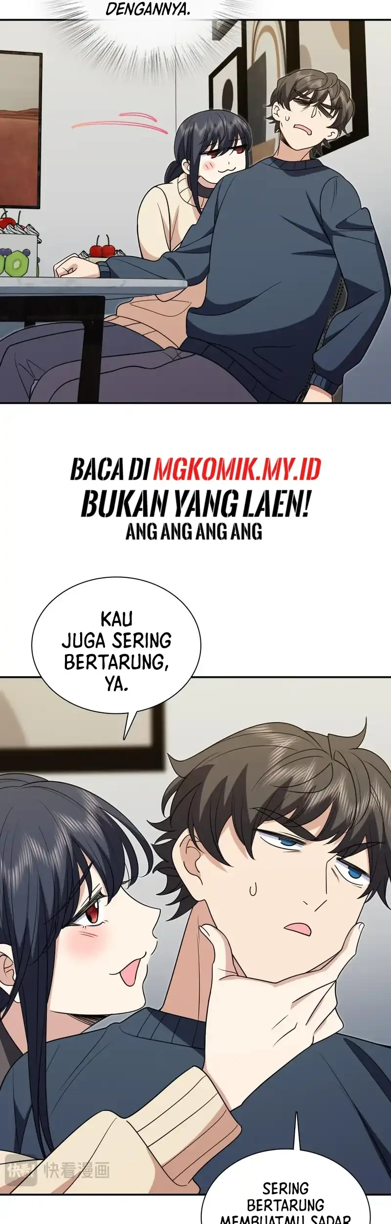 My Wife Is From a Thousand Years Ago Chapter 427 Gambar 7