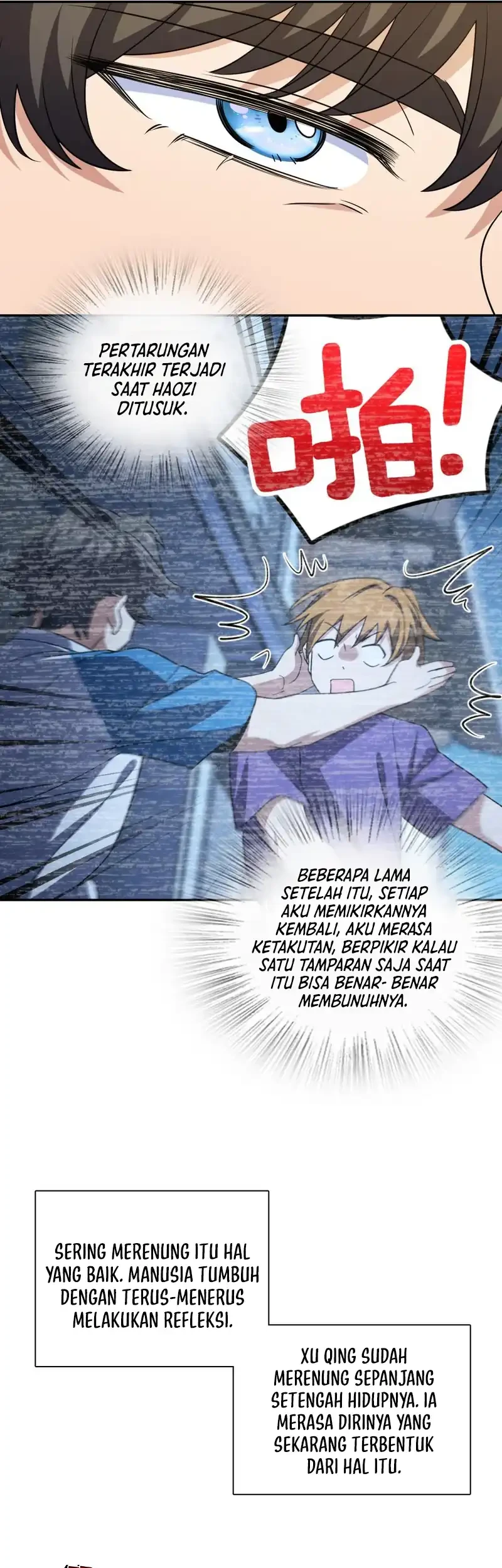 My Wife Is From a Thousand Years Ago Chapter 427 Gambar 9