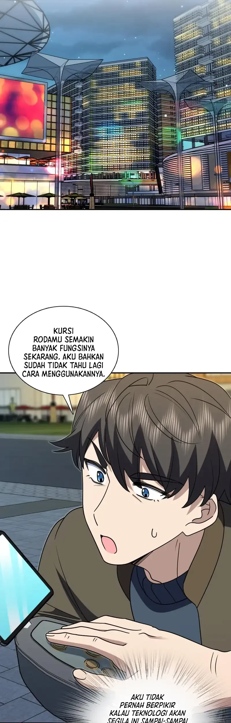 My Wife Is From a Thousand Years Ago Chapter 427 Gambar 11