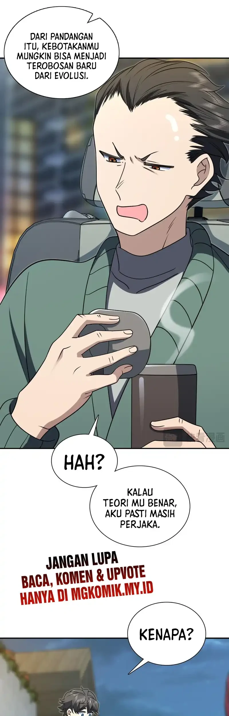 My Wife Is From a Thousand Years Ago Chapter 427 Gambar 15