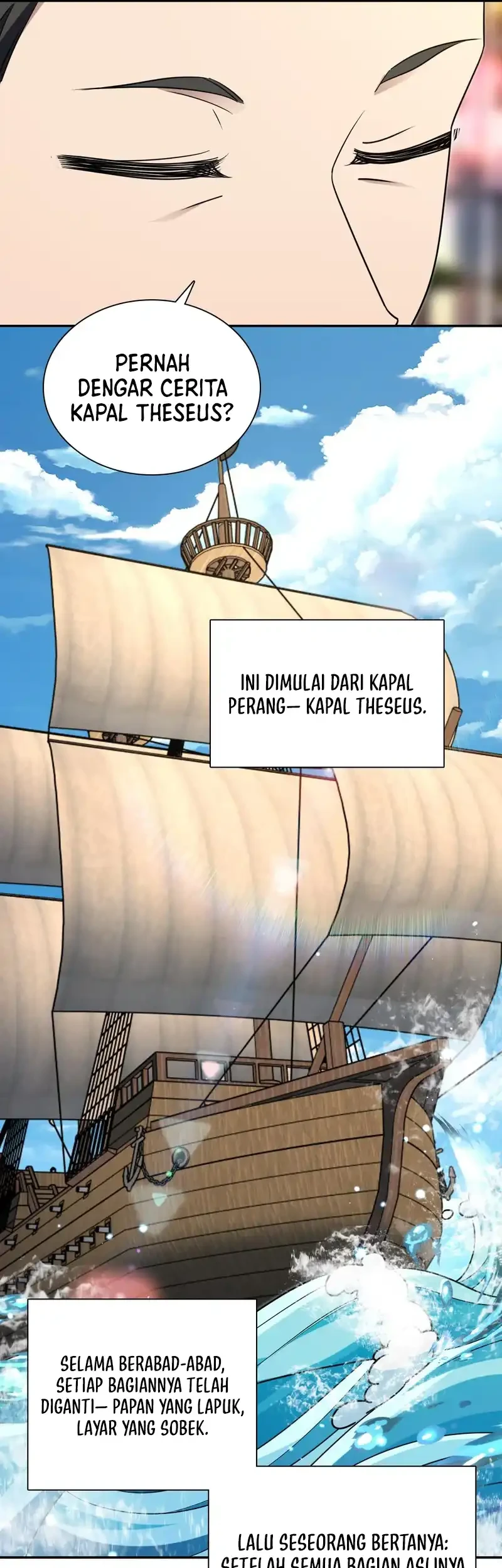 My Wife Is From a Thousand Years Ago Chapter 427 Gambar 17