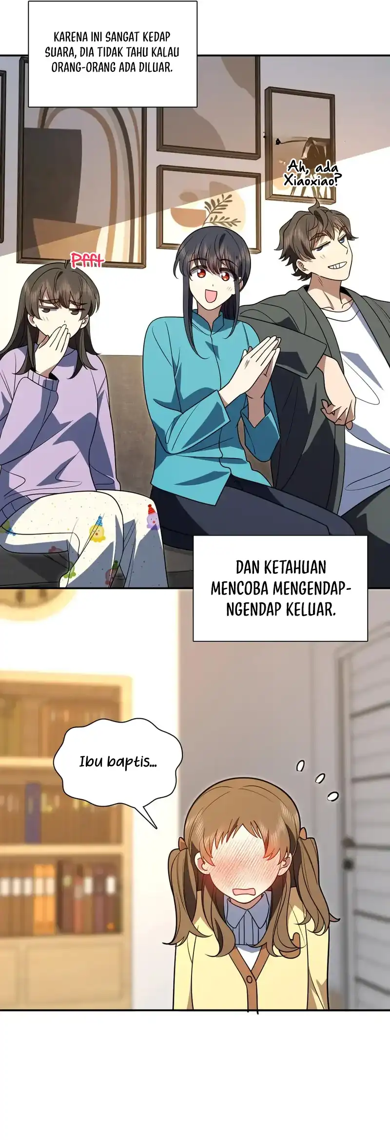 My Wife Is From a Thousand Years Ago Chapter 428 Gambar 27