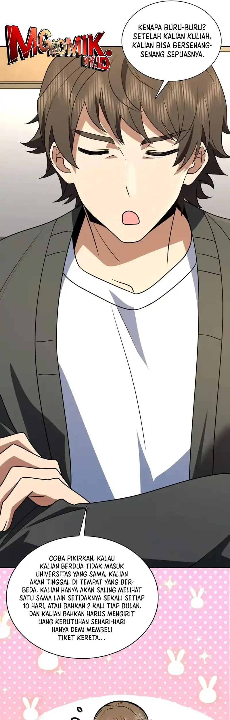 My Wife Is From a Thousand Years Ago Chapter 428 Gambar 28