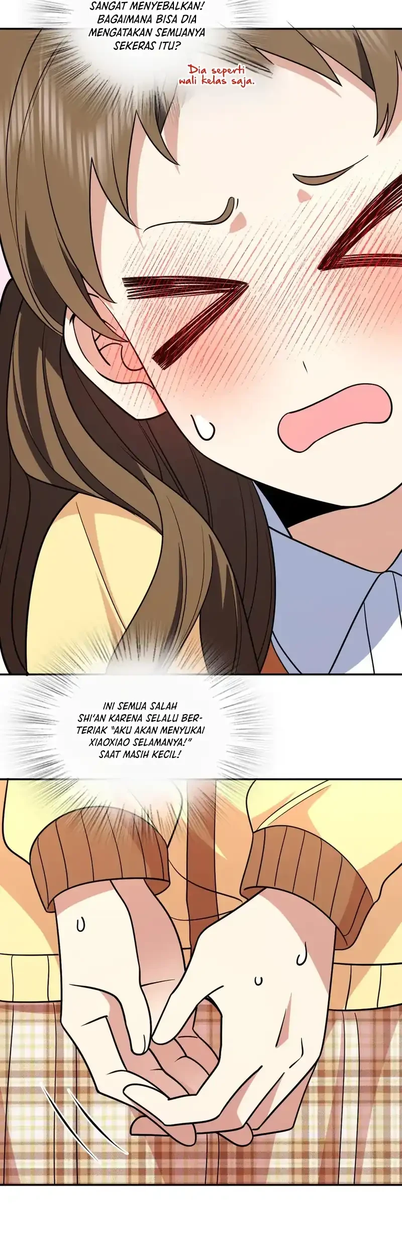 My Wife Is From a Thousand Years Ago Chapter 428 Gambar 30