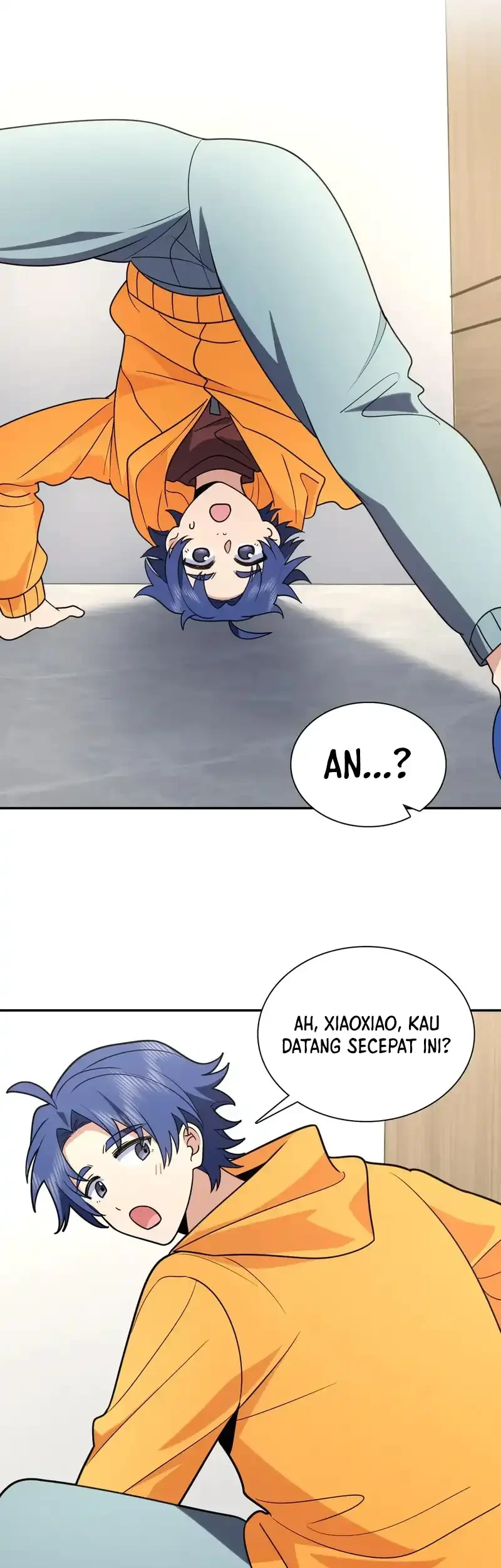 My Wife Is From a Thousand Years Ago Chapter 428 Gambar 19