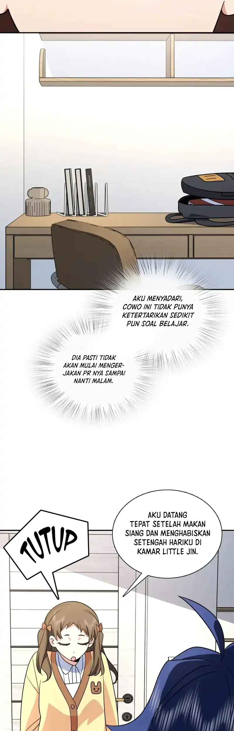 My Wife Is From a Thousand Years Ago Chapter 428 Gambar 21