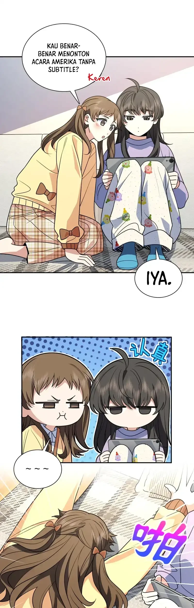 My Wife Is From a Thousand Years Ago Chapter 428 Gambar 11