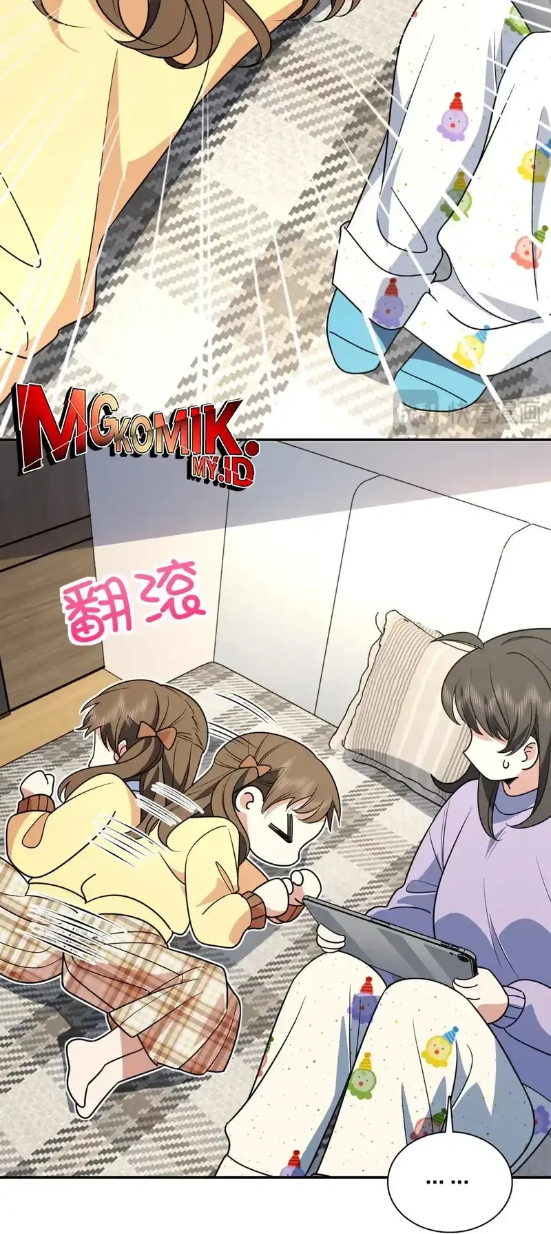 My Wife Is From a Thousand Years Ago Chapter 428 Gambar 12