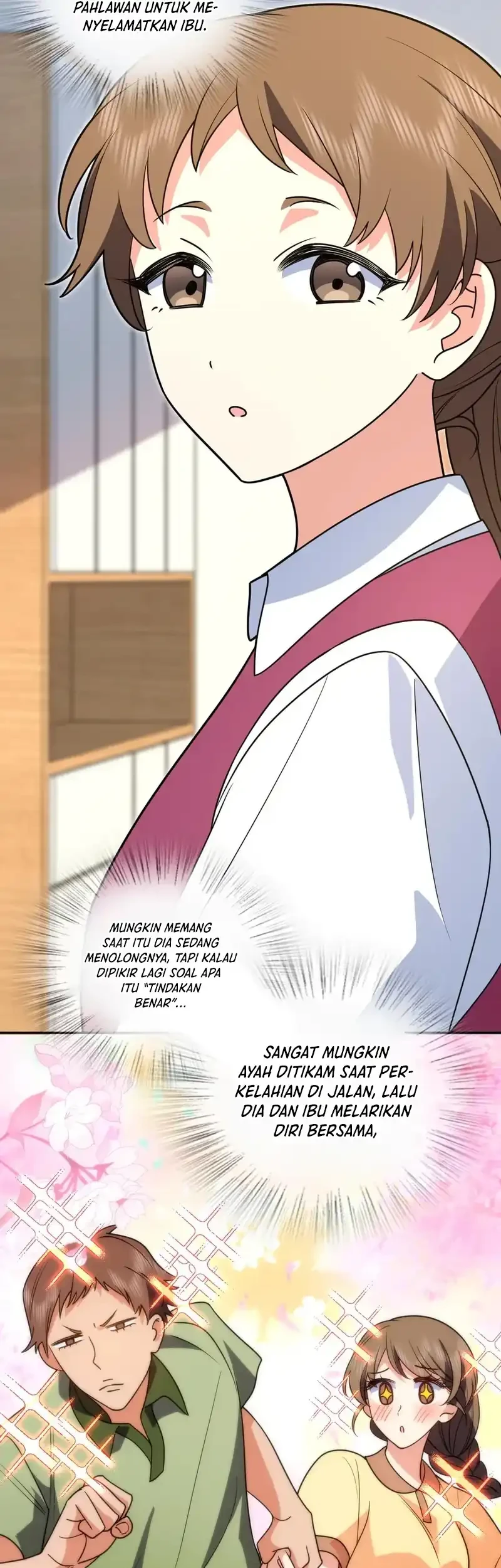 My Wife Is From a Thousand Years Ago Chapter 429 Gambar 33