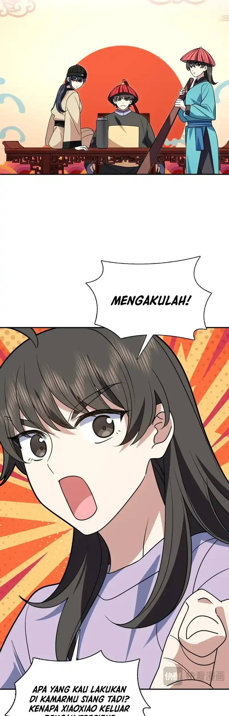 My Wife Is From a Thousand Years Ago Chapter 429 Gambar 21