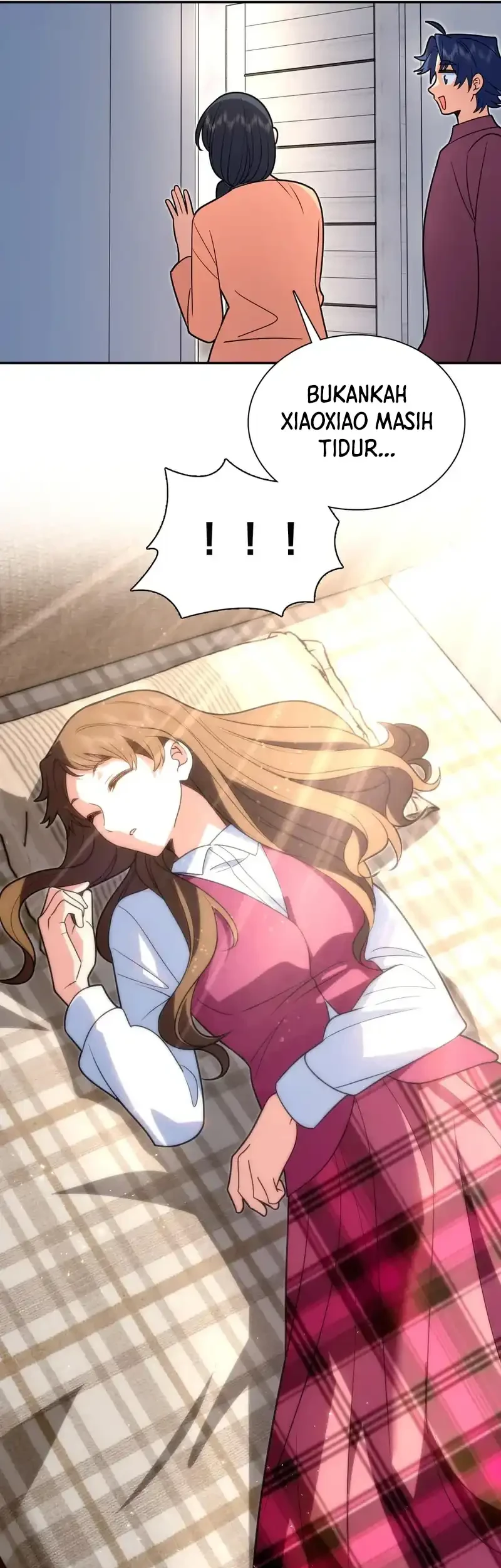 My Wife Is From a Thousand Years Ago Chapter 429 Gambar 47