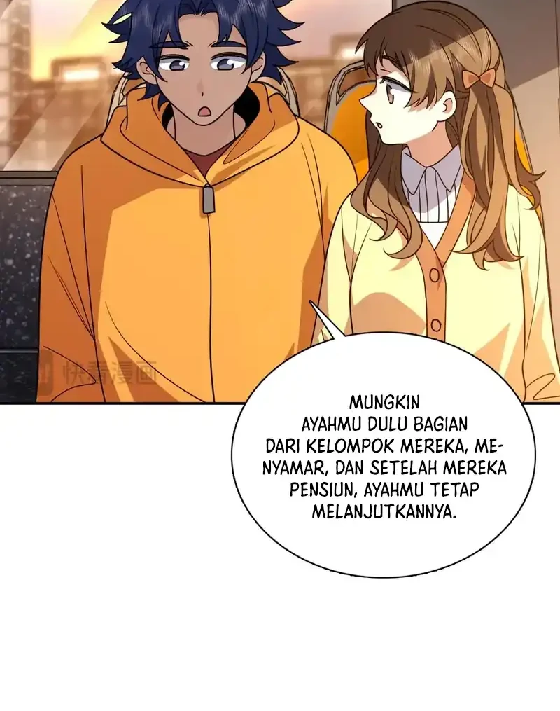 My Wife Is From a Thousand Years Ago Chapter 429 Gambar 6